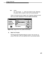 Page 152Using AT&TCall
NOTE:/
You must include .dex at the end of the file name. Otherwise,
the system will be unable to load this file automatically.
Figure 4-32 shows how the Program Item Properties dialog box would
look if you set the sample.dex file to be loaded automatically.
Figure 4-32. Sample File to be Loaded Automatically
8.Select the OK button.
The Program Item Properties dialog box closes. The next time you
access AT&TCall, the file you specified will be automatically loaded.
4-59 