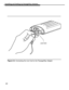 Page 33Installing and Setting Up PassageWay Solution
Figure 2-3. Connecting the Line Cord to the PassageWay Adapter
2-8 