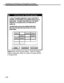 Page 43Installing and Setting Up PassageWay Solution
Figure 2-12. AT&TConnect Setup - Caller ID Inspect
Feature Dialog Box When No Caller ID Inspect Button
is Programmed
2-18 