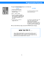 Page 36Programmable Features
To program one-touch paging feature on a 24-button set:
ACTION
OUTCOME
1.Press the INTERCOM button.
2.Lift the receiver or press theYou will hear a dial tone and the
SPEAKER button.
intercom light will go on.
3.Dial “ H ” and “0” (zero).
4.Dial “61” to program for paging
through all intercom extensions; Dial
“60” to program for paging through
the optional loudspeaker (if you
have one).
5.Press the button you want toYou will hear a confirmation tone. That
program (26 or 27).
button...