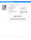 Page 37Programmable Features
To erase the 24-button programmable features:
ACTION
1.
2.
3.
4.
5.
Press the INTERCOM button.
Lift the receiver or press the
SPEAKER button.
Dial “ H ” and “0” (zero).
Press memory.
Press the button (26 or 27) with the
feature you wish to erase.
OUTCOME
You will hear a dial tone and the
intercom light will go on.
You will get a confirmation tone.
Now when you press that button
nothing will happen. The feature you
had programmed in is no longer
active.
NOW YOU TRY IT . . .
Take...