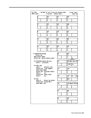 Page 256The Partial Print 10-3 