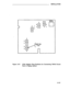 Page 156Figure 2-57.278A Adaptor Plug Positions for Connecting TN763 Circuit
Pack to Paging System
2-127 