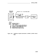 Page 158INSTALLATION
LEGEND :
ZTN76 -
ZTN77 -
A-
B1 -
C5 -
W1 -GROUND START C’
LOOP START C’
3 TO 1 SPLITTER CABLE (WP-90929,L1)
TYPICAL- 103A CONNECTING BLOCK
MODULAR CORD (D4BU-87)
INSIDE WIRING CABLE (4-PAIR)
Figure 2-58.PagePac 20 System Connection to ZTN76 or ZTN77 Circuit
Pack
2-129 