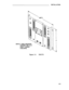 Page 29INSTALLATION
NOTE: 9“ WIDE, MOUNTING
CENTERS ARE 8-1/2”
APART, FLANGES
OVERLAPPED
Figure 2-1.10B ETU
2-5 