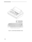 Page 358FEATURES AND SERVICES
Figure 2-56.Model 703 System Administration Terminal
2-322 