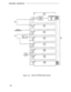 Page 421FUNCTIONAL DESCRIPTION
Figure 3-10.Data Line (TN726) Unique Circuitry
3-20 