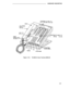 Page 491HARDWARE DESCRIPTION
Figure 4-16.
7314H01A Voice Terminal (BIS-22)
4-41 