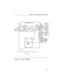 Page 128CLEARING SYSTEM-DETECTED TROUBLES
* OLDER MODELS ONLY.
NOTE: THREE VARISTORS ARE PROVIDED. ONE VARISTORCONNECTS BETWEEN EACH OF THE FOLLOWING AC INPUTS:
BK AND WH
WH AND GN
BK AND GN.
Figure 8-1. AC Power Schematic
8-15 