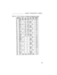 Page 138CLEARING SYSTEM-DETECTED TROUBLES
Table 8-C. 25 Pair Connector to Backplane Designations (Contd)
8-25 