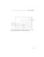 Page 37SYSTEM HARDWARE
TERMINATORRESISTORSROMSELECT
FRONT PANEL
MEMORY BUS
(TO CALL
PROCESSOR
CIRCUIT
PACK )
ADDRESS
ANDROM
DATA BUFFERSTIMINGARRAY
AND
CONTROL
TOTDMBUS
Figure 3-6. Memory [ZTN81 (V1) or ZTN127 (V2)] Circuitry
3-15 