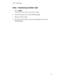 Page 15Hold (Continued)
Hold - Answering Another Call
1
2
3
4
Press HOLD .
The light next to the button of the held call blinks.
Press the button next to the blinking light.
Speak with the caller.
To return to the held call, press the button next to the
blinking light.
11 