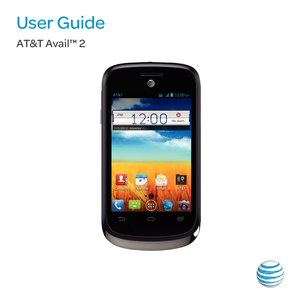 Page 1User Guide
AT&T Avail™ 2  