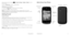 Page 7which you can set by pressing  > System settings > Display > Sleep from the 
home screen . 
Press the Power Key  to switch to Sleep Mode .
Waking Up Your Phone
 1 Press  the  Power Key  to activate your screen display  .
  2  Tap and hold 
 to unlock the screen .
Note: If you have set an unlock pattern, PIN, or password for your phone  
(see Phone Settings – Security Settings) you’ll need to draw the pattern or enter 
the PIN/password to unlock your screen .
Getting Around
Touch Control
Use the touch...