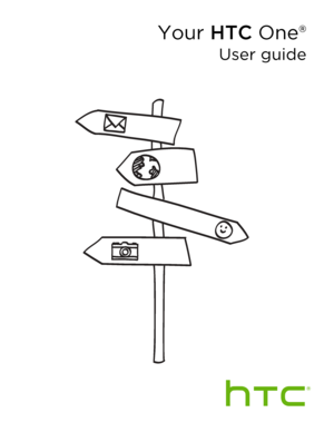 Page 1Your HTC One®
User guide 