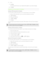 Page 1047.Tap  Done . 
You'll then see the links to your selected files added to your email message.
8. Tap  Send .
Keeping your documents in Dropbox
Saving an Office document to Dropbox
You can open an Office document on HTC One and save it to your Dropbox.
1. Open an Office document, such as one that's attached to an email.
2. Tap 
 > Save as .
3. Enter a new filename.
4. Tap 
 > Dropbox .
5. Tap  Save .
Your document will be saved to the Polaris Office folder in the root of your Dropbox
folder.
To...