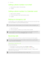 Page 65Calling a phone number in an email1. Tap the phone number in the email body.
2. Tap  Call.
Calling a phone number in a Calendar event 1. Open an event in Calendar.
2. On the Event details screen, tap the phone number.
3. Tap  Call.
Making an emergency call In some regions, you can make emergency calls from HTC One even if you don’t have
a SIM card installed or your SIM card has been blocked.If you don't have a network signal, you won't be able to make an emergency call.
1. Open the Phone app.
2....