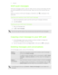 Page 77WAP push messages
WAP push messages contain a web link. Often, the link will be to download a file that
you have requested from a service provider. Open only links from sources that you
trust.
When you receive a WAP push message, a notification icon 
 is displayed in the
status bar.
Opening and reading a new WAP push message
1. Open the Notifications panel, and then tap the push message notification.
2. Tap  Visit website .
Viewing all your WAP push messages
1. Open the Messages app.
2. Tap 
 > Push...