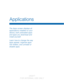 Page 34Applications
The Apps screen displays all 
applications installed on your 
device, both preloaded apps 
and apps you download and 
install yourself.
Learn how to change the way 
apps appear, organize apps 
into folders, and uninstall or 
disable apps.
                  DRAFT 
FOR  INTERNAL  USE ONLY   