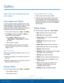 Page 5448Gallery
Samsung Applications
View, edit, and manage pictures 
and videos.
View Images and Videos
Launching Gallery displays available folders. When 
another application, such as Email, saves an image, 
a Download folder is automatically created to 
contain the image. Likewise, capturing a screenshot 
automatically creates a Screenshots folder.
1.
 F

rom a Home screen, tap 
 Apps >  Gallery.
2.
 T

ap 
 Menu, and then tap Time or Album to 
choose the way items display.
• Tap  Menu > Album, and then tap...