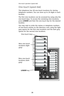 Page 41
38
One-touch operation (speed dial) 
This telephone has  8 one-touch locations for storing 
telephone numbers. You can store up to 24 digits in each 
location.
The first nine locations can be accessed by using only the 
one-touch keys. To access the remaining nine locations, 
press LOWER and then the one-touch key for the desired 
location.
You may wish to write the names or telephone numbers 
of one-touch entries on the directory card, using the light 
gray spaces for the first nine locations and...