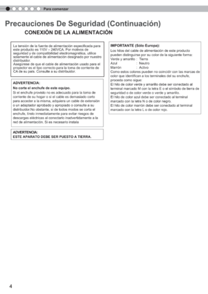 Page 120Para comenzar
4 
