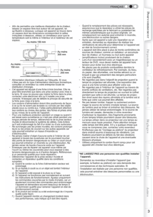 Page 63 
 
FRANÇAIS
 
 
3
Pour commencer
PréparationFonctionnementDépannage
Réglages
Autres 