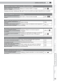 Page 165 
 
45
Para comenzarPreparación
Funcionamiento básico
Resolución de problemas
Conﬁ guración
Otros
  ESPAÑOL/CASTELLANO
No aparece ninguna imagen cuando se utiliza el terminal HDMI
¿Está establecido el “Control con 
HDMI” en “Apagado”?Establezca el “Control con HDMI” en “Apagado”.P35 - 11
● Incluso si la función “Control con HDMI” está “Encend.”, es posible que algunos dispositivos aún no puedan 
    desplegar las imágenes de forma correcta.
No se ve ningún color o se ve un color raro
¿Se ha ajustado...