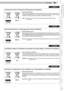 Page 65 
 
FRANÇAIS
 
 
5
Pour commencer
PréparationFonctionnementDépannage
Réglages
Autres
ENGLISH
Information for Users on Disposal of Old Equipment and Batteries 
[European Union only]
These symbols indicate that equipment with these symbols should not be disposed of 
as general household waste. If you want to dispose of the product or battery, please  
consider the collection systems or facilities for appropriate recycling.
Notice:The sign Pb below the symbol for batteries indicates that this battery...