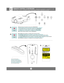 Page 9REMOTE CONTROL & KEYBOARDFERNBEDIENUNG UND BEDIENFELD   TELECOMANDE ET CLAVIER
CONTROL REMOTO Y TECLADO   TELECOMANDO E TASTIERA CONTROLE REMOTO E TECLADO   FJERNKONTROLL OG TASTATUR
10
E
RED light indicates lamp replacement required. Ref. N (MAINTENANCE)
Das ROTE Licht zeigt an, daß die Lampe ausgewechselt werden muß. Ref. N (WARTUNG)
La lumière ROUGE indique que la lampe doit être remplacée. Ref. N (MAINTENANCE)
La luz ROJA indica que se debe de reemplazar la bombilla. Ref. N (MANTENIMIENTO)
La luce...