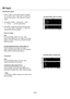 Page 3736
HDMI
RGBHV
SCART
MENUSELECT
AV Input
Selecting AV system
1. Press F. Menu on the remote control to display
the on-screen menu. Pressxzto select the
icon for input source. Then pressyor press
Select.
2. Pressxzto select “ Component ”, “ video ”
or “ S
-video” , and then press Select.
3. Pressxzto select the system, and then press
yor press Select. Pressxzto select the
signal format, then press Select.
V ideo or S-video.
Auto
Can automatically detect the input video
system and optimize its own...