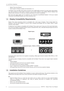 Page 61.0  GETTING STARTED
6R599751 - Master Three User Manual
•Master Three User Manual
•Serial Cable for Software Updates and Automation (1:1)
The Master Three uses BNC-style analog connectors and a HDMI digital connector to provide video output signals.
You must purchase an output cable to connect to one of these outputs to your display. Different displays have
different input connectors, so check your display speciﬁcations to ensure compatibility.
Both input and output cables can be supplied by your...