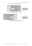 Page 153.0  INSTALLATION GUIDELINES
R599740 - BlackWing Two User Manual 15 
3.5.0.2 Adjust the picture position horizontally
Turn clockwise to shift right the picture on the screen.
Turn anti-clockwise to shift left the picture on the screen. 