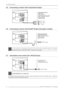 Page 246.0  CONNECTIONS
24 R599740 - BlackWing Two User Manual
6.5 Connecting a device with Component Output
6.6 Connecting a device with SCART Output (European market)
6.7 Automation and control port: RS-232 Input.
You must conﬁgure in the BlackWing Two’s Menu the Component Input to ‘SCART’. Making so will conﬁgure
the Video Input as Sync. Input. See “COMP”,  page 30 for more details.
*USING RS-232C WITH A COMPUTER
The RS-232 Control and Automation may require speciﬁc softwares and tools. See “RS-232C input”,...