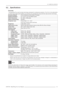 Page 419.0  MISCELLANEOUS
R599740 - BlackWing Two User Manual 41 
9.2  Speciﬁcations
Overview
The BlackWing Two uses the latest technology developed for professional projectors. The D-ILA is the abbreviation
for Direct drive Image Light Ampliﬁer. D-ILA devices are manufactured using extremely high-precision technology.
•Design and speciﬁcations are subject to change without prior notice.
•Please note that some of the pictures and illustrations may have been abridged, enlarged or contextualized in
order to aid...