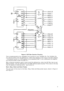 Page 3 3 
Figure 2 CAT Box Counter Circuitry 
This is implemented by four cascaded 4-bit counters on two 74LS393 ICs. The 74LS244 ICs 
are used as buffers onto the address bus. (Note there appears to be a bug in the Atari diagram 
– the second counter on IC B5 appears to be cascading itself! If you understand the diagram, 
you should be able to spot the easy fix.) 
Why is discrete hardware used to cycle round the address bus, when the CAT Box has its own 
6502 processor, and can address all of the PCBs address...