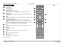 Page 15page 7
Installation and Quick-Start Guide
REMOTE CONTROL
Remote Control
1 Power ON / OFF
Turns power on and off.
2 Pic Mute ON / OFF
Shows and hides the projected image.
When OFF, the light source is completely switched off and the screen is black.
2 OSD ON / OFF
Enable and disable screen timeout messages and control whether to show t\
he OSD 
during projection.
4 MENU
Access the OSD. If the OSD is open, press this button to go back to the \
previous menu.
5 Navigation (arrows and OK)
Navigate through...