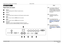 Page 31page 23
Connection Guide
SIGNAL INPUTS
Signal Inputs
Digital inputs and outputs
1 HDBaseT
Receives digital signal from HDBaseT-compliant devices.
2 3G-SDI in
3 3G-SDI out
Connect a 3G-SDI cable to distribute the 3G-SDI signal to another projec\
tor.
4 HDMI I
HDMI 1.4a input. Connect an HDMI cable to the connector.
5 HDMI II
HDMI 1.4a input. Connect an HDMI cable to the connector.
6 DisplayPort
DisplayPort 1.1a input. Connect a DisplayPort cable to the connector.
Supports sources up to 1920x1200...