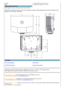 Page 3 8.6 kg 
19 lb  L: 34.4 cm W: 43.1 cm H: 18.1 cm
L: 13.55 in W: 16.97 in H: 7.13 in
Safety & EMC Regulations
FCC Class B, cUL, UL, CE, C-tick, CCC, KC, CB, PCT  
*Dimensions included for reference only and are subject to change. Please download the full set of CAD files for this 
display for more accurate information.
Downloads  
PDF CAD Drawings
AUTOCAD Drawings User Guides
Important Information
Specifications subject to change without notice. Digital Projection version: 1.1 - 29-Nov-12 ©2012 Digital...