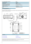 Page 490 - 240VAC 50/60Hz single phase 840W
Thermal Dissipation Fan Noise
2866 BTU/Hour 39dBA
Operating/Storage Temperature Operating Humidity 
Operating: 0 to 40C (32 to 104F)
Storage: -20 to 60C (-4 to 140F) 20% to 90% non-condensing
Weight (Chassis Only) Dimensions
 27 kg 
60 lb  L: 66.5 cm W: 50 cm H: 22 cm
L: 26.2 in W: 19.7 in H: 8.7 in
Safety & EMC Regulations
CE, FCC Class A & B, UL, CCC, KC  
*Dimensions included for reference only and are subject to change. Please download the full set of CAD files...