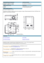 Page 3Operating/Storage Temperature Operating Humidity 
Operating: 5 to 40C (41 to 104F)
Storage: -10 to 60C (14 to 140F) 5% to 90% non-condensing
Weight (Chassis Only) Dimensions
 20.5 kg 
45.2 lb  L: 55.3 cm W: 40.4cm H: 22 cm
L: 21 in W: 15.9 in H: 8.7 in
Safety & EMC Regulations
CE, CB, FCC Class A, UL, CCC  
*Dimensions included for reference only and are subject to change. Please download the full set of CAD files for this 
display for more accurate information.
Downloads  
PDF CAD Drawings
AUTOCAD...