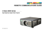 Page 54E-Vision 8000 Series
High Brightness Digital Video Projector
REMOTE COMMUNICATIONS GUIDE
Rev B September 2012  