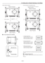 Page 39E-39
1-2. Frame Adjustment (HL12000HD)
•Tilt Angle Adjustment
Knurled knobs (A, B on the
picture at the left) are turned
to the same direction. (note 1)
•Roll Angle Adjustment
Knurled knobs (B, C on the
picture at the left) are turned
to the same direction. (note 1)
•PAN Angle Adjustment
Knurled knob (S) (Enlarged
picture at the left) is turned.
Knurled knob(S)Knurled knob
Enlarged
Screen
Screen
Screen
note 1: when Knurled knobs at two locations are turned, the same charge shouldbe turned.
1-3. Assigning...