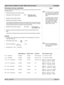 Page 29Rev B   July 2011 Page 2.11
Digital Projection HIGHlite Cine 260, 1080p 330 User Manual 2. Installation
Notes
 The Throw ratio for a particular 
lens is fixed, but assumes that 
the image fills the width of the 
DMD.
  For images that do not fill the 
width of the DMD, the Throw 
ratio is effectively increased. 
To correct for this in these 
calculations, a Throw Ratio 
Factor (TRF) is used.
 
  ONLY the High Brightness 
lenses are recommended for 
the 1080p 330.
Choosing a lens by calculation
For any...