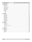 Page 44Page 4.2 Rev B   July 2011
4. Controlling the projector Digital Projection HIGHlite Cine 260, 1080p 330 User Manual
Advanced menu ........................................................................\
........................................................4.14
Colour Space ........................................................................\
.........................................................4.14
Video Standard ........................................................................\...