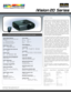 Page 1Specifications subject to change without notice   
DP V2.0 06/07  ©2007 Digital Projection, Inc.
DLP®, Digital Light Processing™ and DMD are trademarks of Texas Instruments, Inc.
INPUT / OUTPUT CAPABILITIES
iVision 20 Series
Color Wheel Options:(XB): Balanced Luminance and
Chroma
(Best overall performance)(C):  Enhanced Contrast
(XL): Enhanced Luminance
(XC): Enhanced Chroma 
Brightness (±10%)sx+:  2,500 ANSI lumens
HD : 1,100 ANSI lumens
Contrast Ratio (full on/full off)sx+: 2500:1
HD : 4000:1
Display...