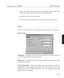 Page 83C—37
System Operation
OPERATION
LBV00072; Revision A - 25/09/2001
2. Type in the current month, date and year using the input buttons on the remote 
control. The month and date must be entered in two digit format.
3. Enter the current time in 24-hour format.
4. Select OK and press ENTER. The clock will start when the window closes.
Setup
There are five Setup windows used to define the operating options for the projector. 
SETUP PAGE 1
Orientation- The projector can be set for floor projection, rear...