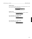 Page 71MOTION SELECT
Sets the interpolation method. Select Still for non moving images such as a docu-
ment camera and Adaptor for all motion video.
MOTION LEVEL
Adjusts level of motion detection when Motion Select is defined as Adaptive.
YTR ADJUSTMENT (Not available for RGB)
Adjusts the Luminance Transient Time.
CTR ADJUSTMENT (Not available for RGB)
Adjusts the Chroma Transient Time.
C—25
System Operation
OPERATION
LBV00072; Revision A - 25/09/2001 