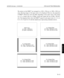 Page 97The mirrors in the DMD™ are arranged in a 1024 x 768 (gv) or 1280 x 1024 (sx)
array allowing images of all aspect ratios to be displayed. However, the proportion
of DMD™ effectively used will differ depending on the aspect ratio of the image
e.g. a 5 x 4 aspect ratio on a 5100gv would only require the use of 960 x 768 mir-
rors. The diagrams below show the DMD™ usage for each aspect ratio (4 x 3, 5 x 4,
8 x 5, 14 x 9 and 16 x 9) with the shaded areas representing redundant mirrors.
D—3
Advanced User...