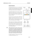 Page 18Remote Receiver
The optional remote receiver acts as a relay between
the remote control and the projector and is useful for
installations where the Infra Red signal from the
remote cannot reach the sensors on the projector.
The Infra Red signals from the remote control are
picked up by the IR receiver on the front of the
remote receiver and are relayed to the projector via
the 15 way high density D style connector on the
underside of the unit.
The remote receiver also allows direct cabling (hard
wiring)...